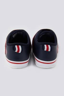 U.S POLO ASSN ERKEK BEBEK AYAKKABI - 4