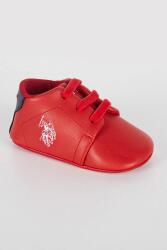 U.S POLO ASSN ERKEK BEBEK AYAKKABI - 12