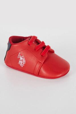 U.S POLO ASSN ERKEK BEBEK AYAKKABI - 12