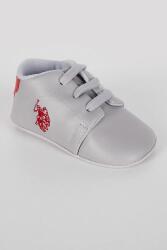U.S POLO ASSN ERKEK BEBEK AYAKKABI - 7