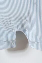 U.S. Polo Assn. Erkek Bebek Golf Yaka Mavi Tulum - 3