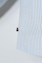 U.S. Polo Assn. Erkek Bebek Gömlek Pantolon Takım,  Çizgili Erkek Bebek Gömlekli Takım - 5