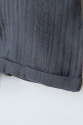 U.S. Polo Assn. Erkek Bebek Müslin Salopet Takım %100 Pamuk Yazlık 2’li Bebek Takım T-Shirt Salopet - 8