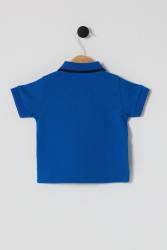 U.S POLO ASSN ERKEK BEBEK PİKE T-SHIRT, %100 Pamuk / %100 Cotton - Thumbnail