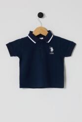 U.S POLO ASSN ERKEK BEBEK PİKE T-SHIRT, %100 Pamuk / %100 Cotton - 1