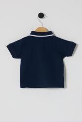 U.S POLO ASSN ERKEK BEBEK PİKE T-SHIRT, %100 Pamuk / %100 Cotton - 5