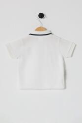 U.S POLO ASSN ERKEK BEBEK PİKE T-SHIRT, %100 Pamuk / %100 Cotton - 4