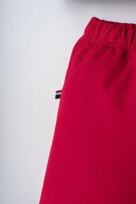 U.S. Polo Assn. Erkek Bebek Polo Yaka Pike Şort T-Shirt Takım  - 10