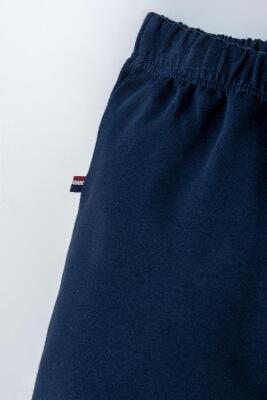 U.S. Polo Assn. Erkek Bebek Polo Yaka Pike Şort T-Shirt Takım  - 19