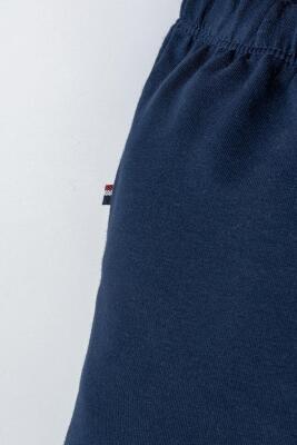 U.S. Polo Assn. Erkek Bebek Polo Yaka Pike Şort T-Shirt Takım  - 27