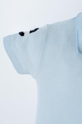 U.S. Polo Assn. Erkek Bebek Polo Yaka Pike Şort T-Shirt Takım  - 17