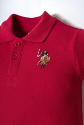 U.S. Polo Assn. Erkek Bebek Polo Yaka Pike Şort T-Shirt Takım  - 25