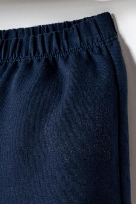 U.S. Polo Assn. Erkek Bebek Polo Yaka Pike T-Shirt Şort Takım %100 Pamuk Yazlık 2’li Set  - 6