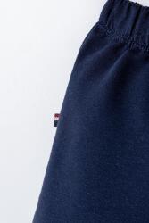 U.S. Polo Assn. Erkek Bebek Polo Yaka Pike T-Shirt Şort Takım %100 Pamuk Yazlık 2’li Set  - 8