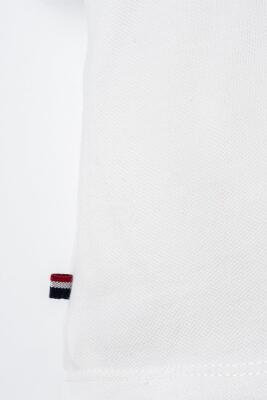 U.S. Polo Assn. Erkek Bebek Polo Yaka Şort Takım %100 Pamuk Pike T-Shirt & İki İplik Şort - 5