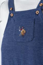 U.S. Polo Assn. Erkek Bebek Salopet 2’li Takım - 2