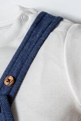 U.S. Polo Assn. Erkek Bebek Salopet 2’li Takım - 5