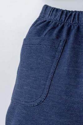 U.S. Polo Assn. Erkek Bebek Şort T-Shirt Takım %100 Pamuk Yazlık Bebek Takımı - 6