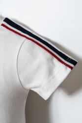 U.S. Polo Assn. Erkek Bebek Şort T-Shirt Takım %100 Pamuk Yazlık Bebek Takımı USPA Baskılı - 4