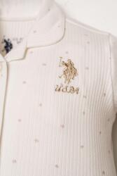 U.S. Polo Assn. Erkek Bebek T-Shirt Pantolon Takım (1)