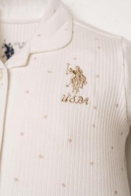 U.S. Polo Assn. Erkek Bebek T-Shirt Pantolon Takım - 2