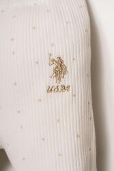 U.S. Polo Assn. Erkek Bebek T-Shirt Pantolon Takım - 3