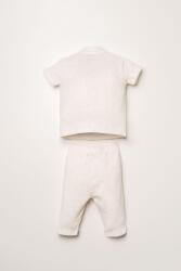 U.S. Polo Assn. Erkek Bebek T-Shirt Pantolon Takım - 4