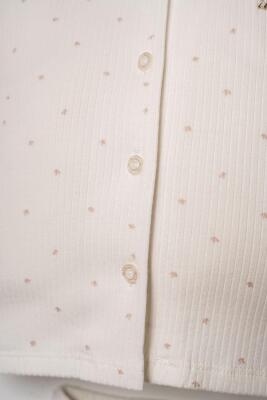 U.S. Polo Assn. Erkek Bebek T-Shirt Pantolon Takım - 5