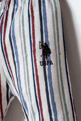 U.S. Polo Assn. Erkek Bebek T-Shirt Pantolon Takım - 3