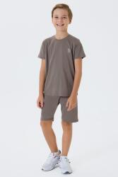 U.S. Polo Assn. Erkek Çocuk %100 Pamuk Bermuda Takımı – Yazlık Günlük Rahat Kesim - 2