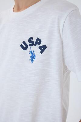 U.S. Polo Assn. Erkek Çocuk %100 Pamuk Bermuda Takımı – Yazlık Günlük Rahat Kesim - 4