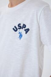 U.S. Polo Assn. Erkek Çocuk %100 Pamuk Bermuda Takımı – Yazlık Günlük Rahat Kesim - 4