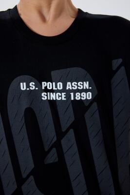 U.S. Polo Assn. Erkek Çocuk %100 Pamuk Bermuda Takımı – Yazlık Günlük Rahat Kesim - 7