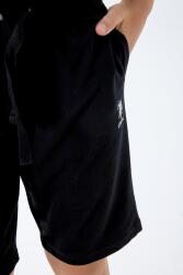 U.S. Polo Assn. Erkek Çocuk %100 Pamuk Bermuda Takımı – Yazlık Günlük Rahat Kesim - 9