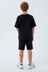U.S. Polo Assn. Erkek Çocuk %100 Pamuk Bermuda Takımı – Yazlık Günlük Rahat Kesim - 8