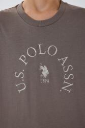 U.S. Polo Assn. Erkek Çocuk %100 Pamuk Bermuda Takımı – Yazlık Günlük Rahat Kesim - 3