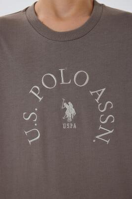 U.S. Polo Assn. Erkek Çocuk %100 Pamuk Bermuda Takımı – Yazlık Günlük Rahat Kesim - 3