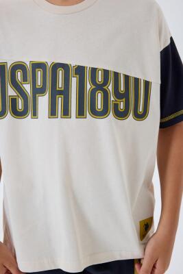 U.S. Polo Assn. Erkek Çocuk %100 Pamuk Bermuda Takımı – Yazlık Günlük Rahat Kesim - 3