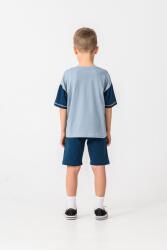 U.S. Polo Assn. Erkek Çocuk %100 Pamuk Bermuda Takımı – Yazlık Günlük Rahat Kesim - 11