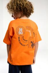 U.S. Polo Assn Erkek Çocuk Bermuda Takım, İki İplik Dokuma %100 Pamuk - 8