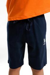 U.S. Polo Assn Erkek Çocuk Bermuda Takım, İki İplik Dokuma %100 Pamuk - 9