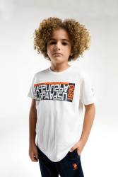 U.S. Polo Assn Erkek Çocuk Bermuda Takım, Penye Süprem Dokuma %100 Pamuk - Thumbnail