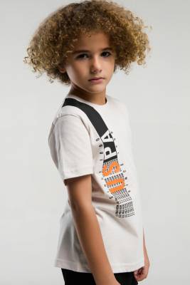 U.S. Polo Assn. - U.S. Polo Assn Erkek Çocuk Cepli Bermuda Takım, %100 Pamuklu (1)