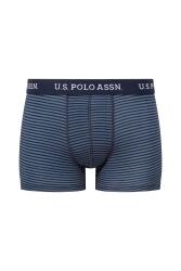 U.S. Polo Assn. Erkek Modal 3'lü Erkek Boxer, %47 modal %47 pamuk %6 likra - 4