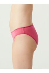 U.S. Polo Assn. Kadın 5'li Düşük Bel Külot, %47 modal %47 pamuk %6 elastan - 12