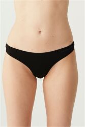 U.S. Polo Assn. Kadın 5'li Modal String, %47 modal %47 pamuk, %elastan - 4