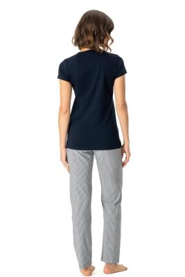 U.S. Polo Assn. Kadın Kısakol Pijama Takım - 2