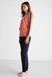 U.S. POLO ASSN. Kadın, Lisanslı, Kapşonlu Eşofman Takım, %100 Pamuk - 5