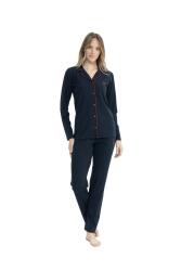 U.S Polo Assn. Kadın Pijama Takım - 1