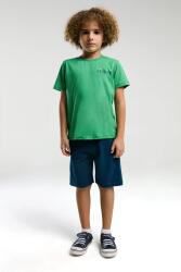 U.S. Polo Assn Kids %100 Pamuk / %100 Cotton ERKEK ÇOCUK BERMUDA TAKIM - 8